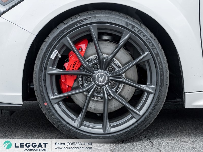 2026 Acura Integra Type S Manual