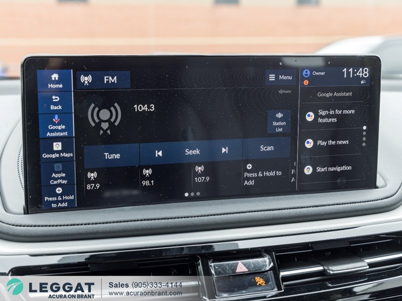2026 Acura MDX Tech SH-AWD