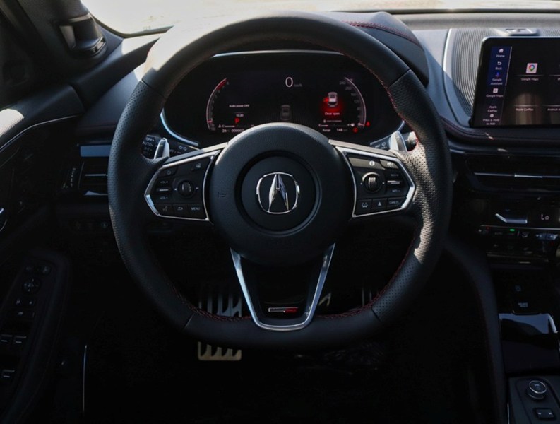 2026 Acura MDX Type S Ultra SH-AWD