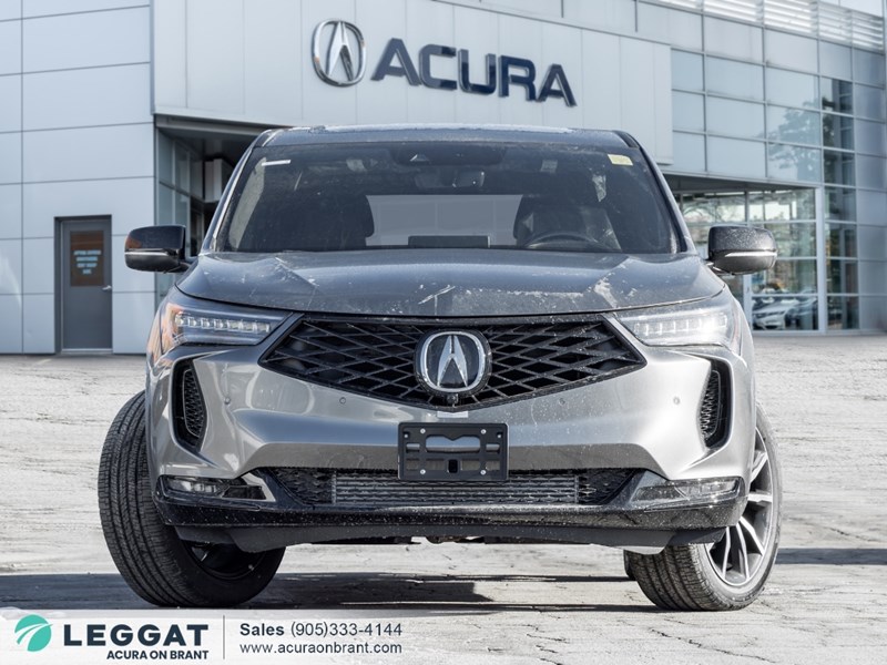 2026 Acura RDX Platinum Elite A-Spec AWD
