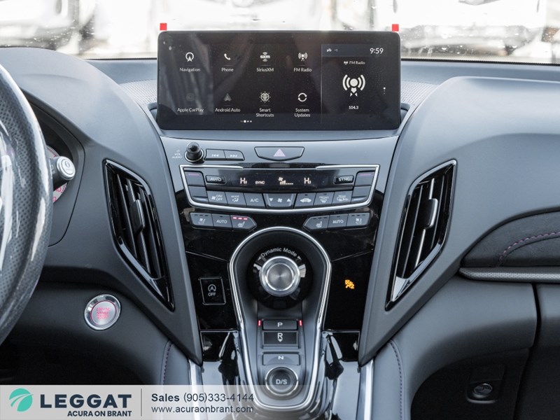 2026 Acura RDX Platinum Elite A-Spec AWD