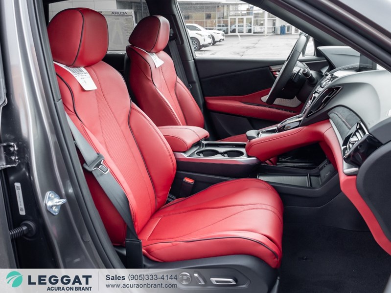 2026 Acura RDX Platinum Elite A-Spec AWD