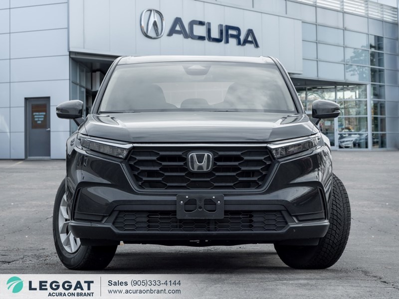 2026 Honda CR-V LX 2WD