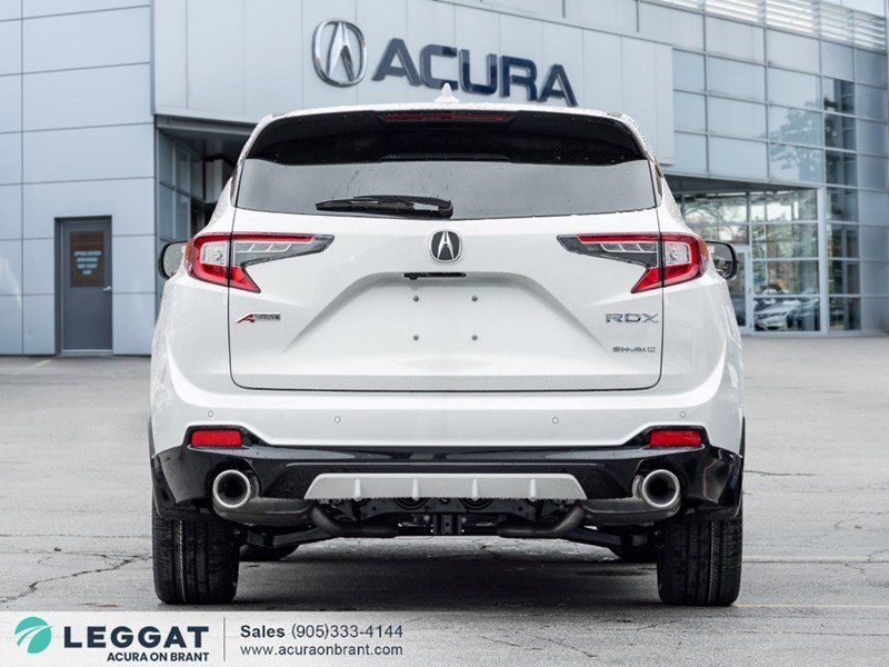2026 Acura RDX Platinum Elite A-Spec AWD