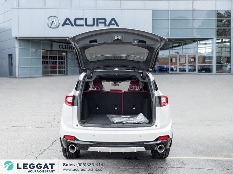 2026 Acura RDX Platinum Elite A-Spec AWD