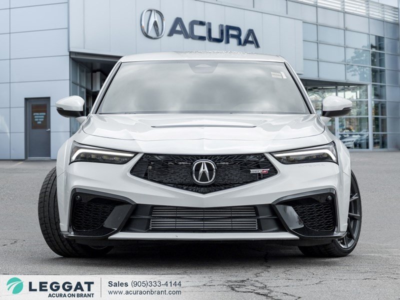 2026 Acura Integra Type S Manual