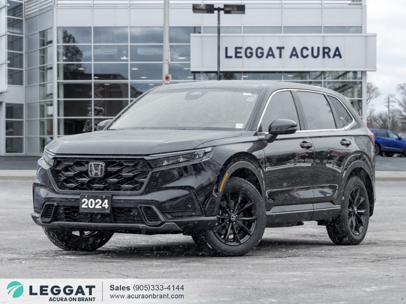 2024 Honda CR-V Hybrid EX-L AWD
