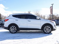 2016 Hyundai Santa Fe Sport AWD 4dr 2.0T Limited