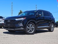 2020 Hyundai Santa Fe 2.4L Essential AWD w/Safety Package