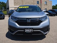 2021 Honda CR-V Touring AWD