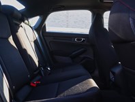 2022 Honda Civic Si Manual