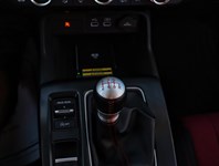 2022 Honda Civic Si Manual