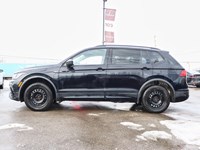 2022 Volkswagen Tiguan Comfortline R-Line Black Edition 4MOTION