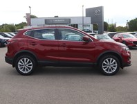 2023 Nissan Qashqai AWD SV CVT