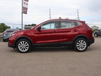2023 Nissan Qashqai AWD SV CVT