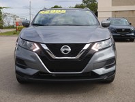2023 Nissan Qashqai AWD SV CVT