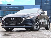 2025 Mazda Mazda3 GS Auto FWD