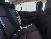 2025 Mazda Mazda3 GX Auto FWD