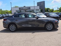 2025 Mazda Mazda3 GX Auto FWD