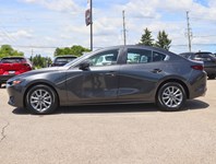 2025 Mazda Mazda3 GX Auto FWD