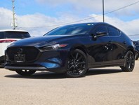 2025 Mazda Mazda3 Sport GT w/Turbo Auto i-ACTIV AWD