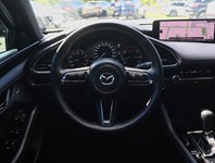 2025 Mazda Mazda3 Sport GT w/Turbo Auto i-ACTIV AWD