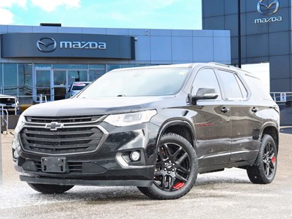 2019 Chevrolet Traverse AWD 4dr Premier w/1LZ