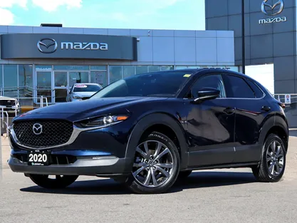 2020 Mazda CX-30 GT AWD