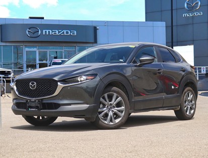 2024 Mazda CX-30 GS AWD