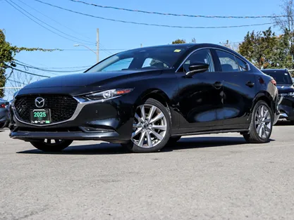 2025 Mazda Mazda3 GT Auto FWD