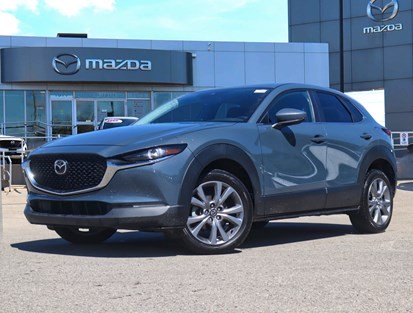 2023 Mazda CX-30 GS AWD