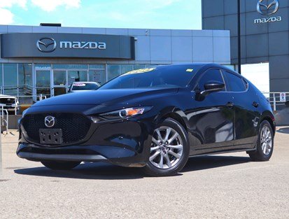2024 Mazda Mazda3 Sport GS Auto i-ACTIV AWD