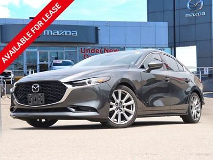 2020 Mazda Mazda3 GT Auto i-ACTIV AWD