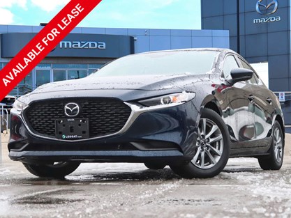 2025 Mazda Mazda3 GS Auto FWD