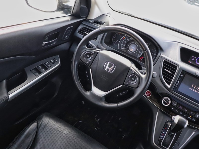 2016 Honda CR-V AWD 5dr Touring