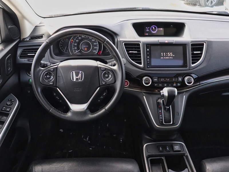 2016 Honda CR-V AWD 5dr Touring