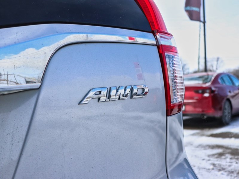 2016 Honda CR-V AWD 5dr Touring