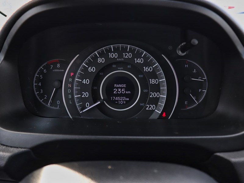 2016 Honda CR-V AWD 5dr Touring