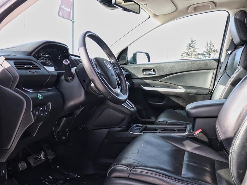 2016 Honda CR-V AWD 5dr Touring