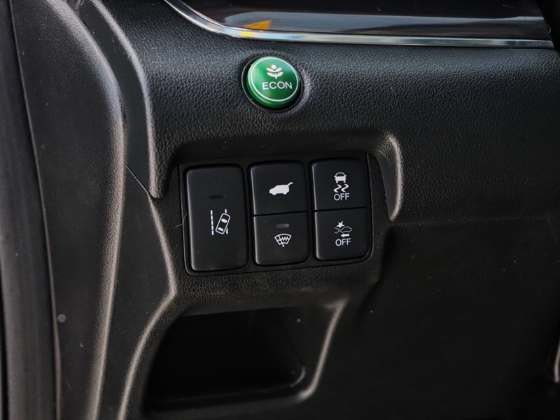 2016 Honda CR-V AWD 5dr Touring