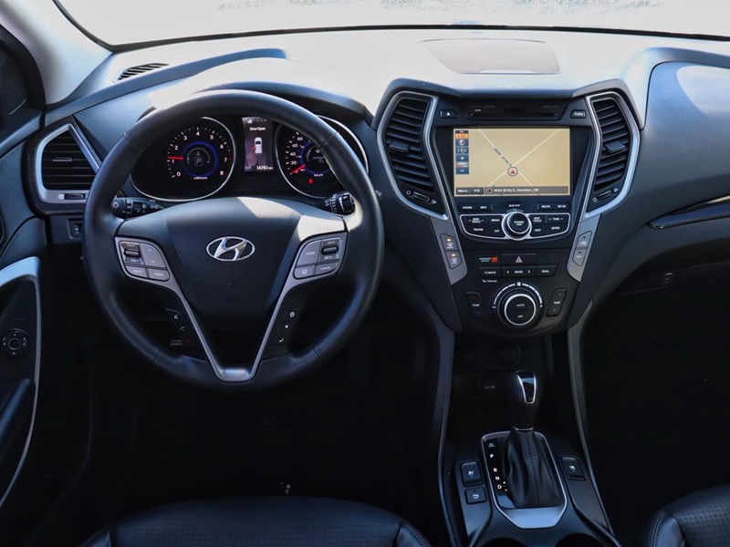 2016 Hyundai Santa Fe Sport AWD 4dr 2.0T Limited