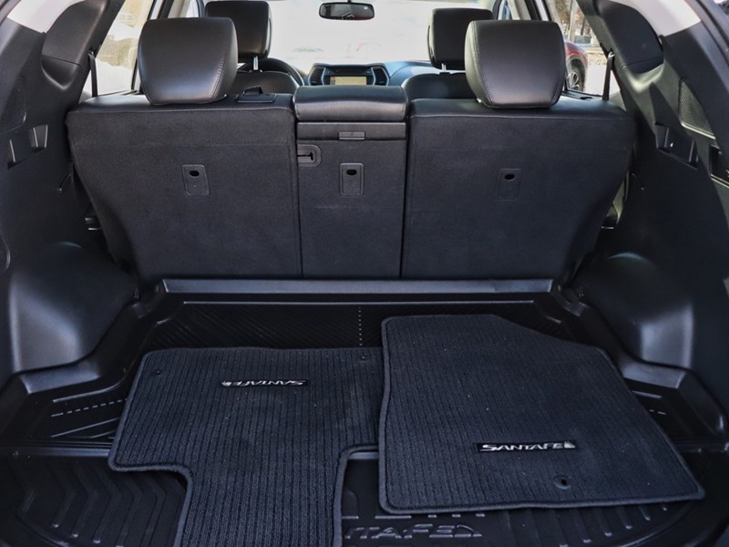 2016 Hyundai Santa Fe Sport AWD 4dr 2.0T Limited