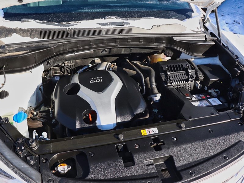 2016 Hyundai Santa Fe Sport AWD 4dr 2.0T Limited