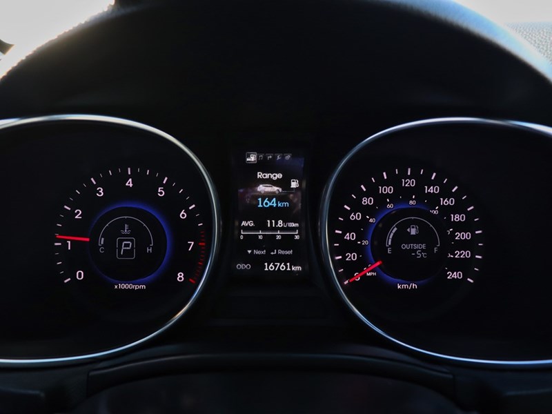 2016 Hyundai Santa Fe Sport AWD 4dr 2.0T Limited