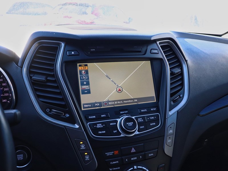 2016 Hyundai Santa Fe Sport AWD 4dr 2.0T Limited