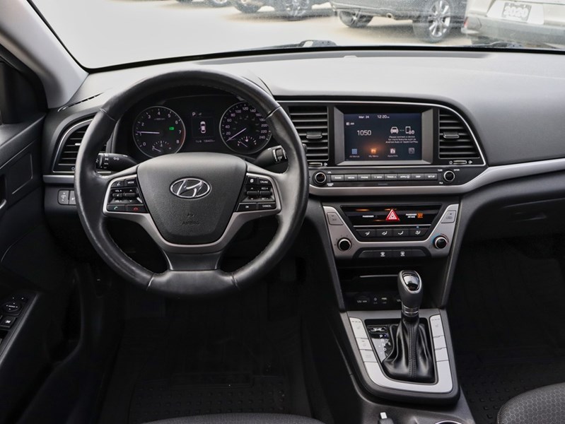 2018 Hyundai Elantra GL SE Auto