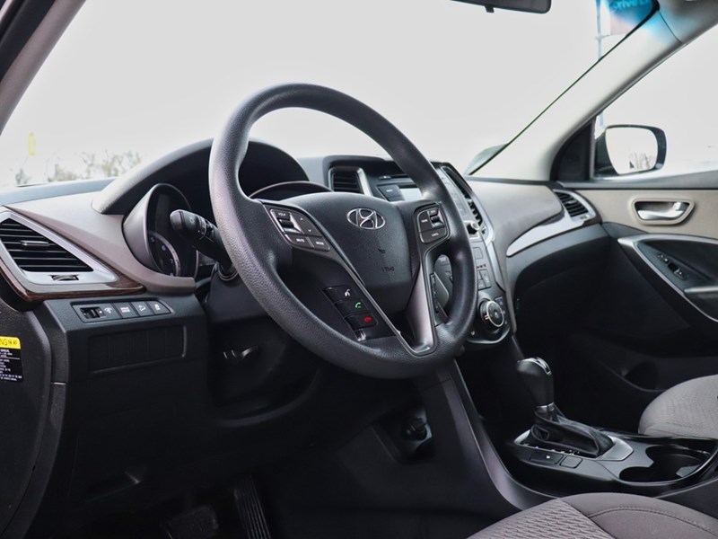 2018 Hyundai Santa Fe Sport 2.4L FWD