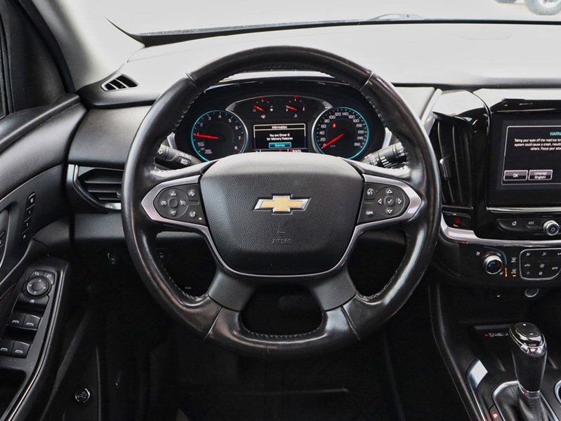 2019 Chevrolet Traverse AWD 4dr Premier w/1LZ
