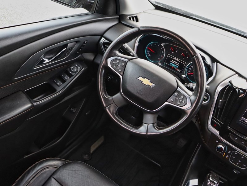 2019 Chevrolet Traverse AWD 4dr Premier w/1LZ
