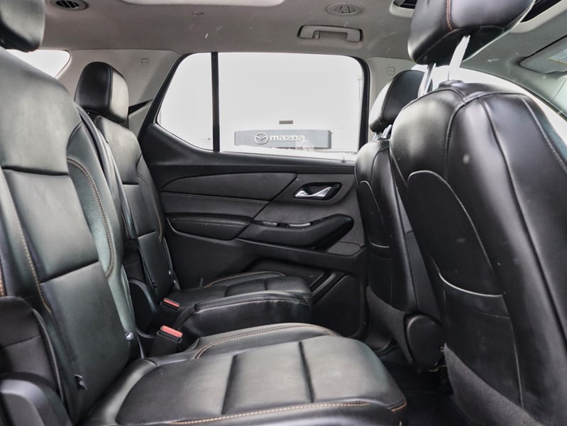 2019 Chevrolet Traverse AWD 4dr Premier w/1LZ